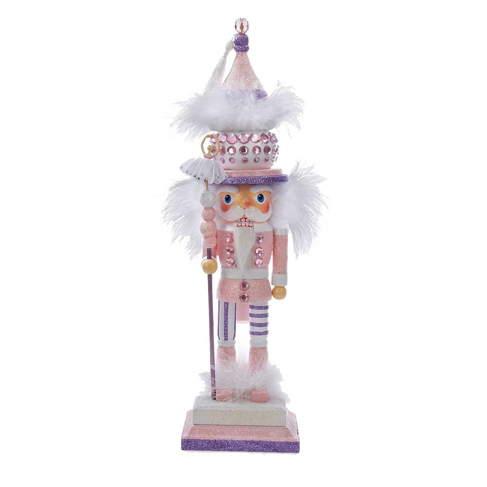 Kurt Adler 12-Inch Snoopy Hollywood Nutcracker – Peanuts Christmas