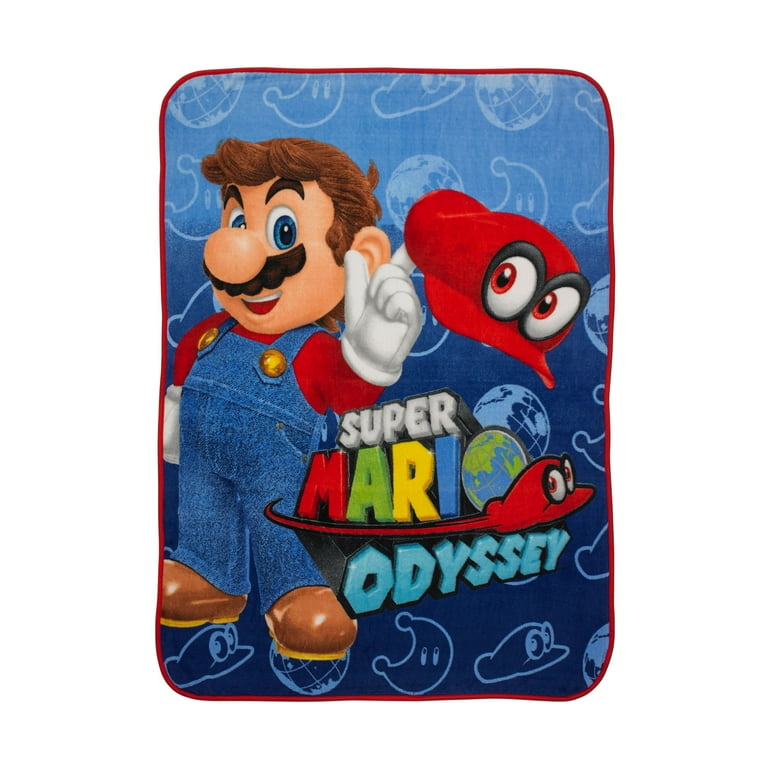 Odyssey 2025 blanket walmart