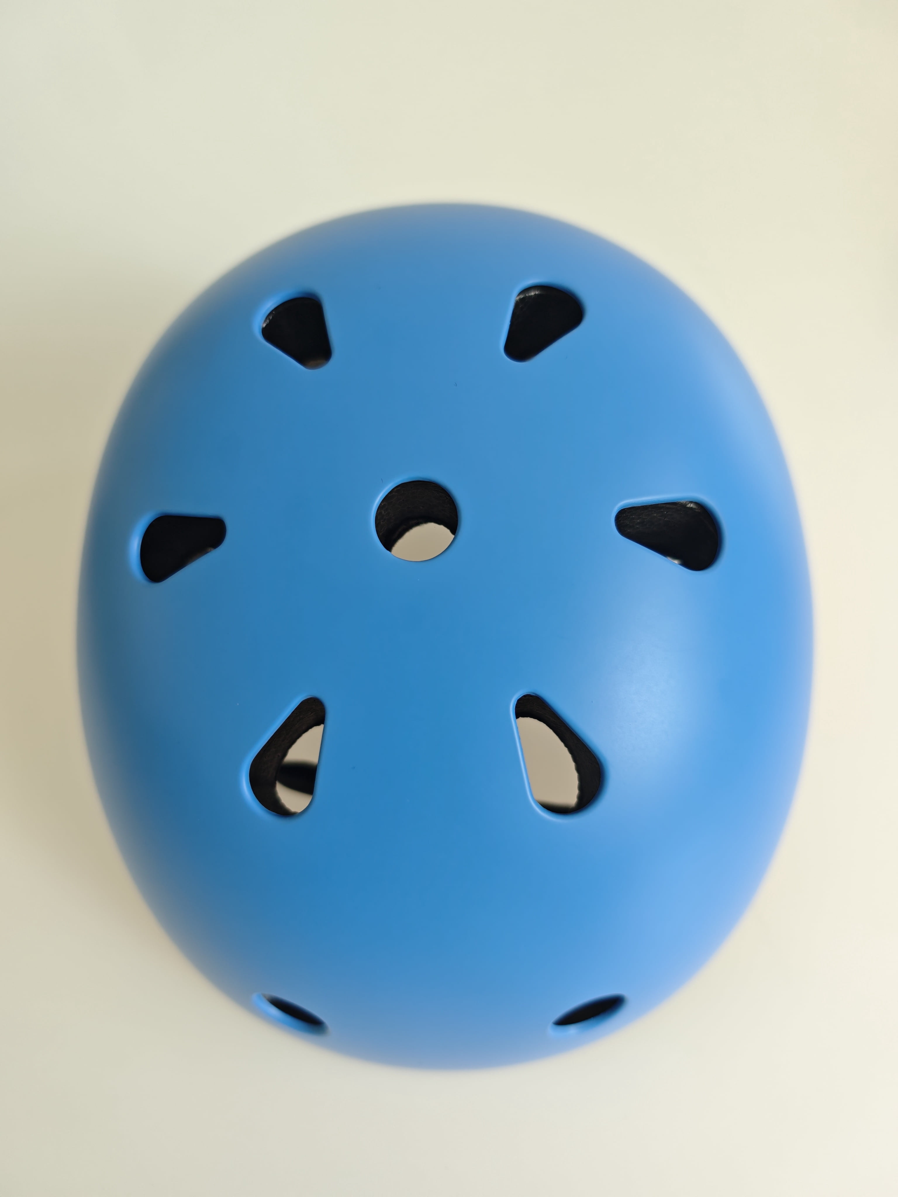 GEEGEARL Cycling Helmet with Two Removable Liners & Ventilation, Blue