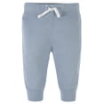 thumbnail image 5 of Gerber Baby Boy Jogger Pants, 4-Pack (Newborn-24 Months), 5 of 6