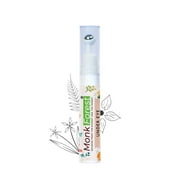 Monk Forest Under Eye Cream with Massage Roller to Reduce Dark Circles for Unisex