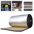 thumbnail image 6 of Water Deadener Mat Audio Noise Self-Adhesive Sound- Noise 10mm, 6 of 8