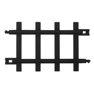 Lionel Trains Ready to Play Straight Model Train Set Track Pieces, 12 Piece Pack