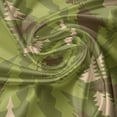 thumbnail image 5 of Ambesonne Deer Valance Pack of 2, Forest Creatures Moose, 42"X12", Green Tan Brown, 5 of 5