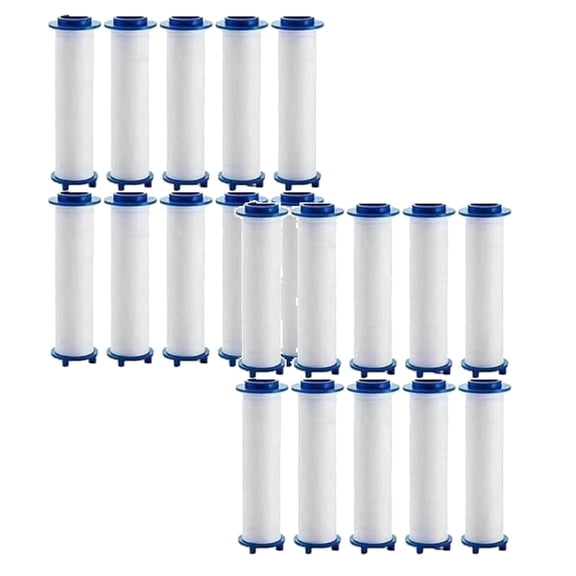 20Pcs Clearance Sale! Shower Head High Pressure Shower Head German Multifunctional Massage Shower Head With Filter Shower Practical Home Decor 3.1"
