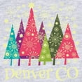 thumbnail image 2 of CafePress - Denver Colorado - Cute Infant Bodysuit Baby Romper - Size Newborn - 24 Months, 2 of 3