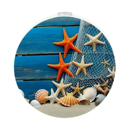 

Plug in Led Night Light with Auto Dusk to Dawn Sensor White Nightlights for Hallway Bedroom Kids Room Kitchen Stairway 2 Pack Starx Hailu Wood Retro