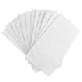 thumbnail image 1 of 12 Uds de pañuelos Cuadrados Vintage Sunnimix Algodón Rayas blancas, 1 of 8