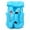 Blue, variant on Nrmvnmi Summer Saving Swim Jacket for Toddlers 3-5 yrs Kids Swim Vest for Boys Girls Learn to Swim Summer Float Swimsuit Swimtrainer Swimwear Buoyancy Vest for Children