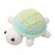 thumbnail image 2 of Xihbxyly Oferta Del Dia Figura de Tortuga Pequeña Tejida a Mano de Ganchillo con Hilo, Regalo de Cumpleaños con Tacto de Alta Gama, 2024, 2 of 5