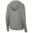 thumbnail image 3 of Women's Antigua Heather Black 2026 Daytona 500 Seeker Full-Zip Hoodie Jacket, 3 of 3
