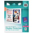 thumbnail image 2 of Avery Sheet Protectors, Letter Size, Diamond Clear, 10 Pack, 2 of 2