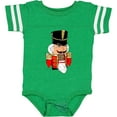 thumbnail image 3 of Inktastic Christmas Nutcracker in Red Boys or Girls Baby Bodysuit, 3 of 5