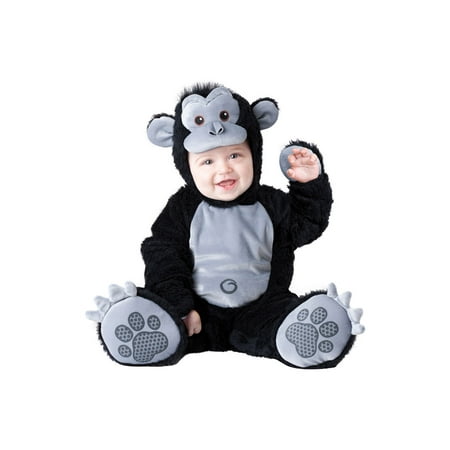 Infant Goofy Gorilla Costume Incharacter Costumes LLC 6034