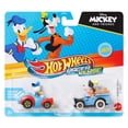 thumbnail image 7 of Hot Wheels RacerVerse Die-Cast Cars, Set of 2 Toy Vehicles with Character Drivers Optimized for RacerVerse Track (Styles May Vary), 7 of 7