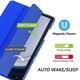 thumbnail image 4 of Funda MoKo para Samsung Galaxy Tab A9 Plus de 11 pulgadas 2023 - Azul, 4 of 8