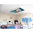 thumbnail image 6 of Octo Lights - Fluorescent Light Covers - 2x4 Flexible Ceiling Light Filters - For Classrooms and Offices - Astronomy 006, 6 of 7