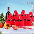 thumbnail image 1 of Bolsa de regalo de Navidad 2021, bolsa de dulces de boda, decoraciones para el hogar, gran oferta, 11 Feliz Sencillez, 1 of 3
