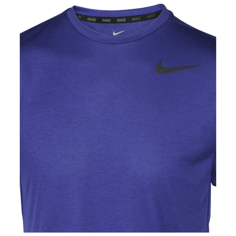 Nike deep best sale royal blue shirt