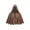 v#43Brown104, variant on Rggeeun Adults Hooded Cape Solid Color Cropped Pointed Hem with Front Tie Closure for Halloween Streetwear Leisure Capes,Green,One Size