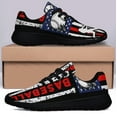 thumbnail image 3 of Baseball Shoes Sneakers for Women Men Black Size 8, 3 of 7