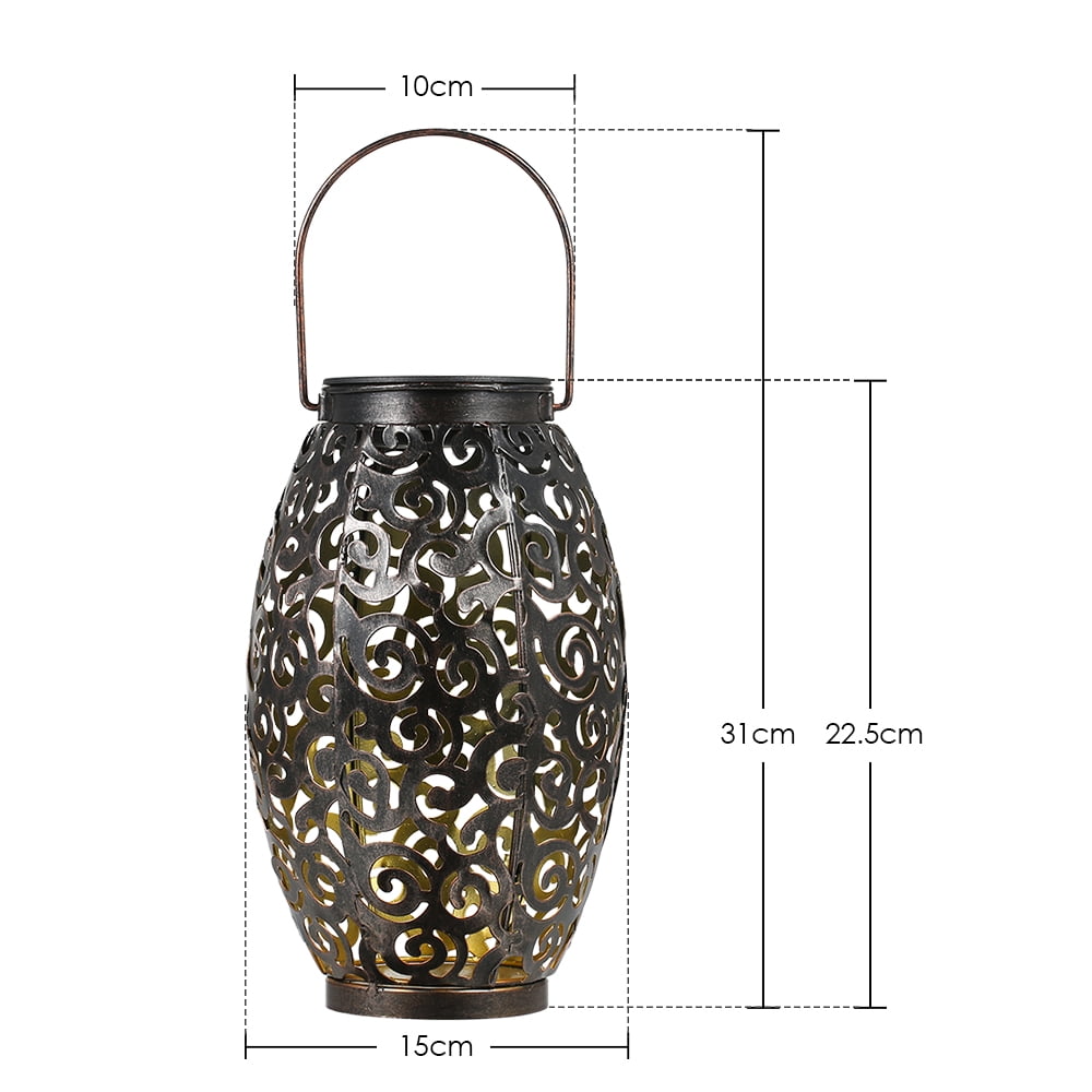 Tomshine Solar Power Energy LED Lantern 
