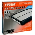 FRAM Extra Guard Air Filter, CA9997 for Select Subaru Vehicles
