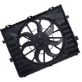 thumbnail image 7 of TOPAZ 7P0121203H Radiator Cooling Fan Assembly for Volkswagen Touareg 2011-2017, 7 of 7
