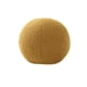 thumbnail image 4 of Almohada redonda Cojín Cojín del asiento Peluches de peluche Muñeca Regalo lindo Cojines Siesta cómoda para el coche Decoración interior Amarillo perfecl cojines decorativos, 4 of 8