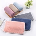 thumbnail image 5 of Bath Towel Wiping Quick Dry Useful Bathroom Clean Face Absorbent Towel, 5 of 5