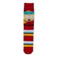 thumbnail image 4 of License Polyester Casual Southpark Socks, Multicolor (6 Pack), 4 of 8