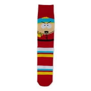 License Polyester Casual Southpark Socks, Multicolor (6 Pack)