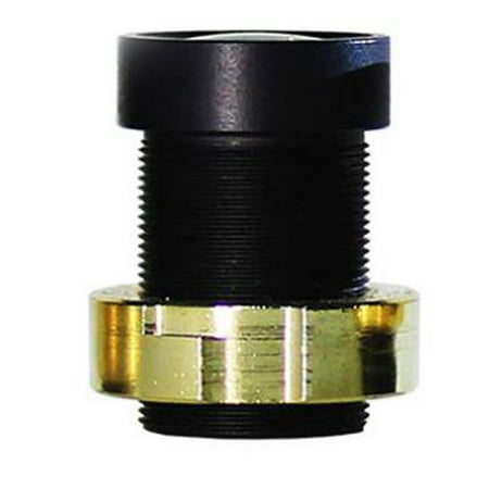 Idolcam 35mm f/1.6 Rectilinear Large Aperture Lens for Low Light Shots