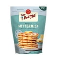 thumbnail image 2 of Bob's Red Mill Signature IEF31 Buttermilk Pancake Mix, 20oz (Pack of 4)- Just Add Water, Makes 32-40 Pancakes per Bag, 2 of 3