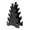 thumbnail image 6 of 5 Tiers Hand Weight Tower Stand Organization, Dumbbell Stand Stand Rack Dumbbell Bracket Dumbbell Weight Storage Rack, 6 of 7