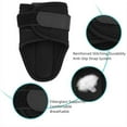 thumbnail image 3 of pitrice Golf Training Aid Tool With Dual Swing Posture Golfball Daddy Simulator Durable Faux Leather- Ideal for Beginners, 3 of 6