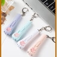 thumbnail image 3 of LED Cute Laser Transform Pattern Pet Cat Toys USB Rechargeable Toy Interactive Bright Animation Pointer Light Pen Training Toys, 3 of 4