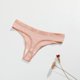 thumbnail image 1 of Pure cotton European and American sexy T-type underwear women's low waist breathable simple underwearpangjing, 1 of 4