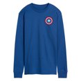 thumbnail image 2 of Captain America - I Can Do This All Day Long Sleeve Graphic T-Shirt, 2 of 4