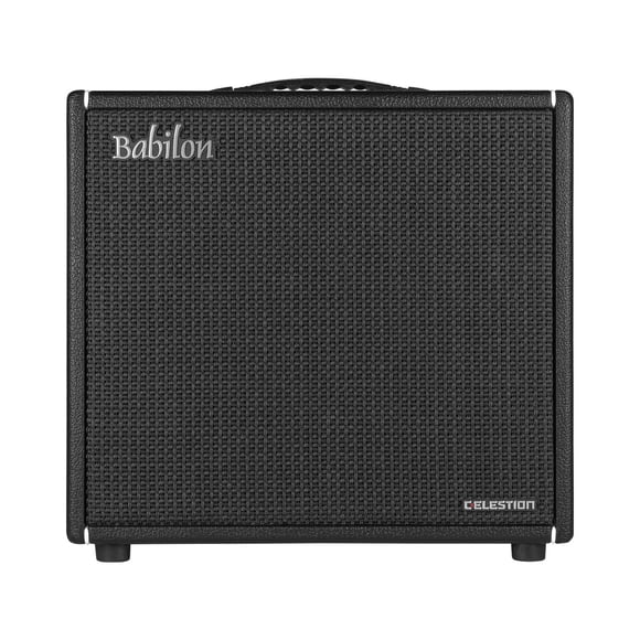 BABILON Amplificador para Guitarra 40w Bocina Celestion 10” SUPREMACY 40 BABILON