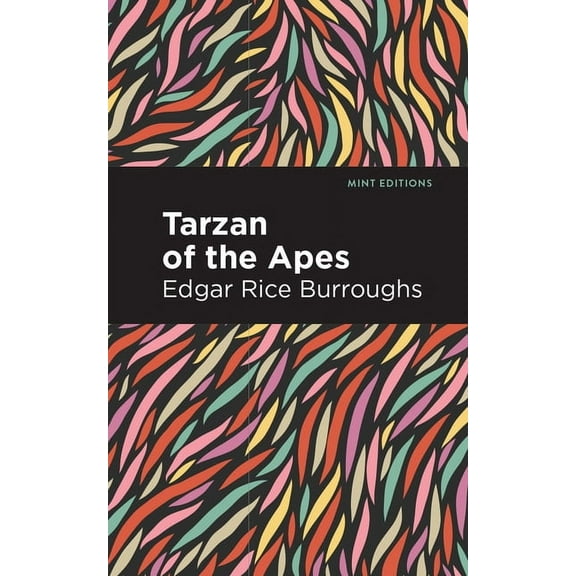 Mint Editions (Grand Adventures) Tarzan of the Apes, (Paperback)