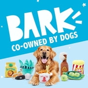 BARK Dingbert the Dragon Plush Dog Toy
