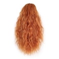 thumbnail image 6 of Short Ponytail Extensions,  Claw Clip in Ponytail Hair Extensions, Clip in Curly Ponytails Hairpiece for Women, 6 of 12