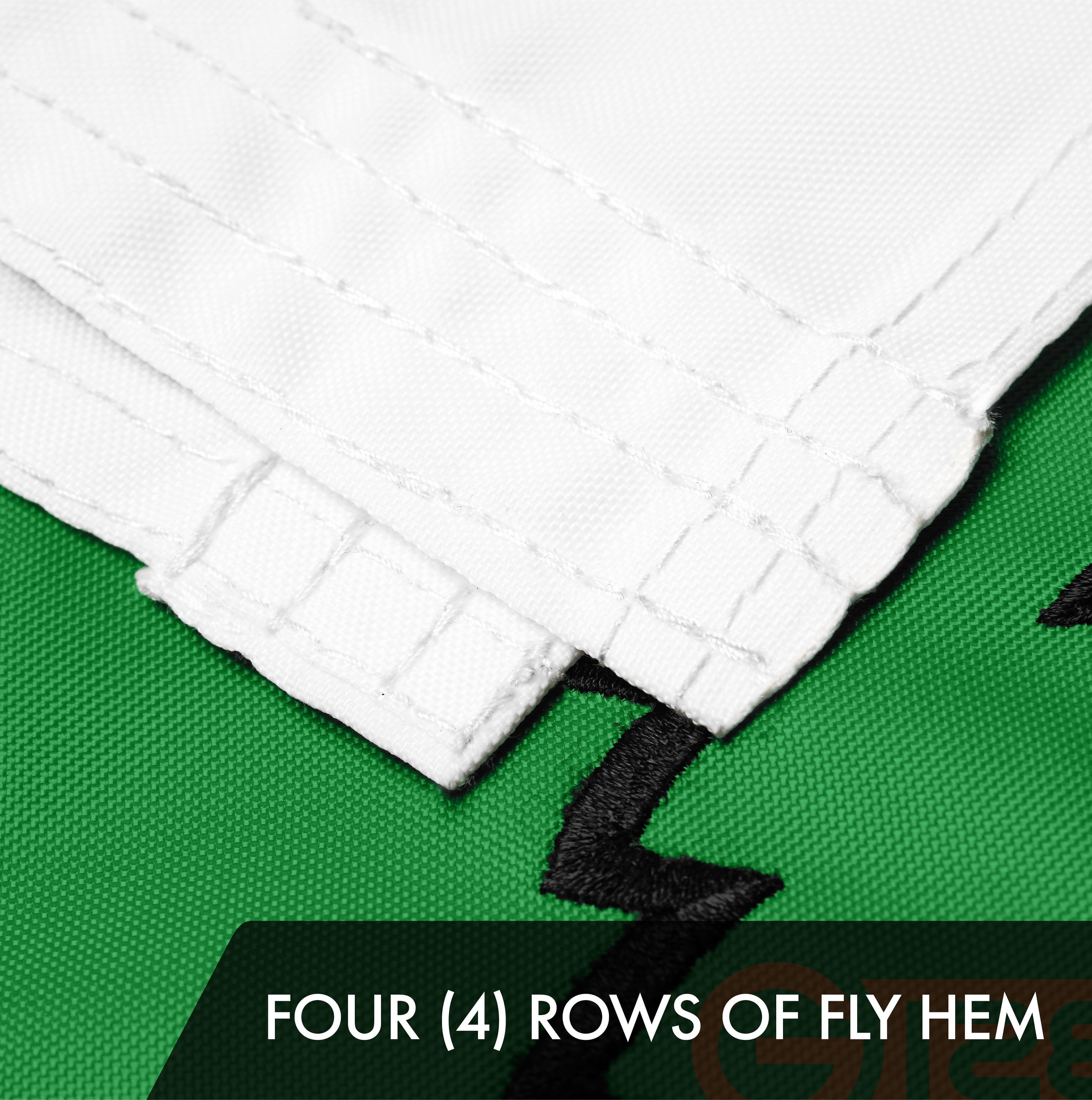 G128 An Appeal to Heaven Flag | 3x5 Ft | ToughWeave Series Embroidered 300D Polyester | Historical Flag, Embroidered Design, Indoor/Outdoor, Brass Grommets