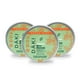 thumbnail image 1 of Desodorante Däki natural 3 pack Crema Natural Fresh Mint 75 g, 1 of 3