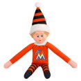 thumbnail image 1 of Miami Marlins Plush Elf, 1 of 1