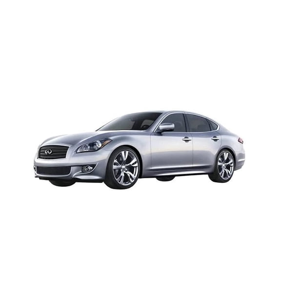 XtremeVision LED Intérieur pour Infiniti M37 M56 2011-2015 10 Pcs Kit LED Intérieur Blanc Pur + Outil d'Installation