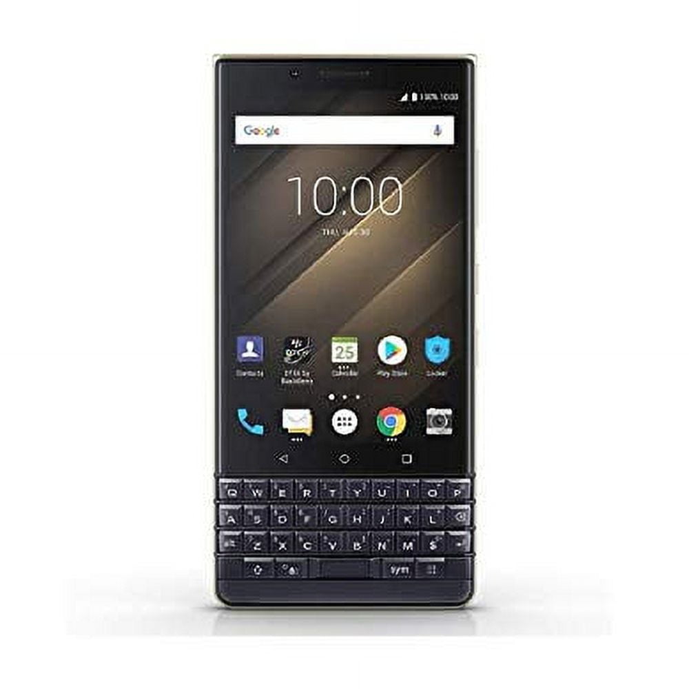 ⭐︎Blackberry キーボード BBE100-4 64GB BlackBerry KEY2 LE (64GB, 4GB) 4.5