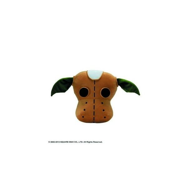 Final Fantasy XI Mascot Cushion Goblin Plush Toy - Walmart.com - Walmart.com