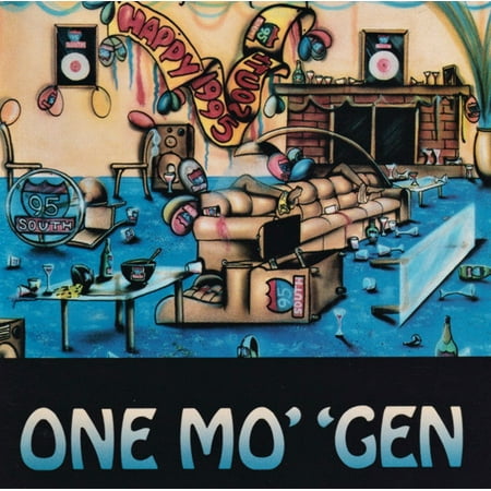 95 South - One Mo' 'Gen (CD) (Mint (M))
